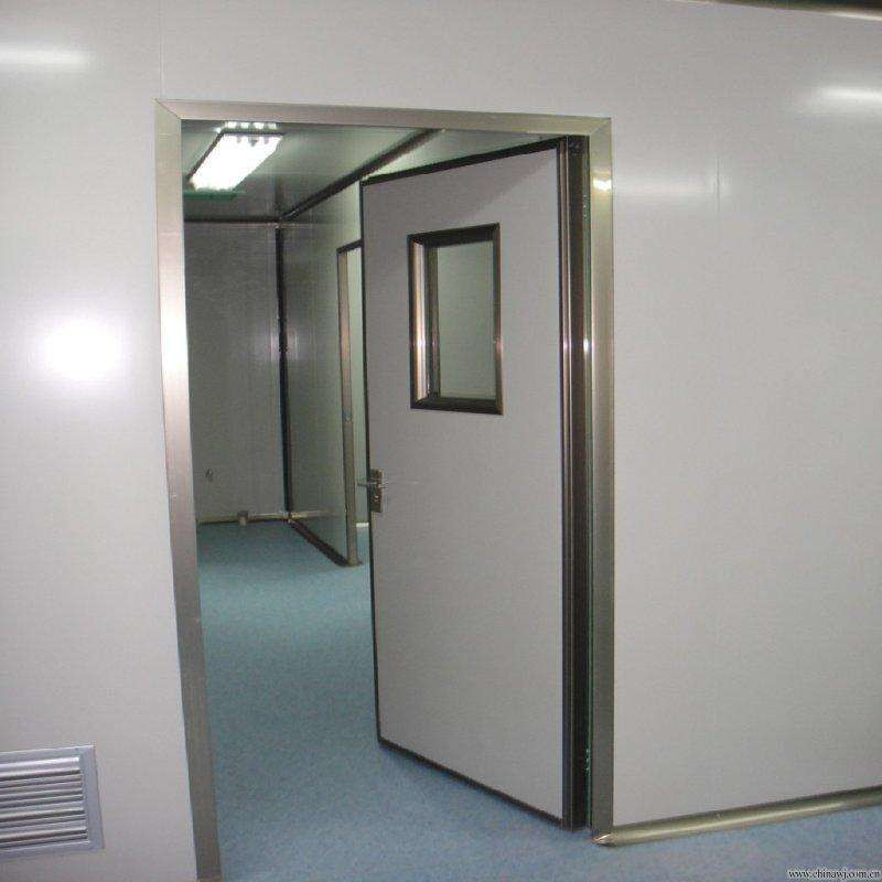 金昌铅门防护工程