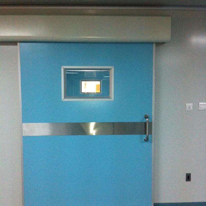 金昌医用铅门